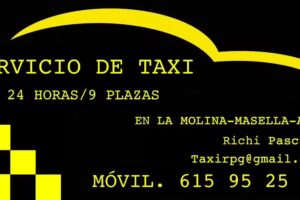 24 Horas Taxi &ndash; La Molina &ndash; Masella &ndash; Alp &ndash; La Cerdanya