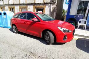 A a fonsagrada bermudez taxi