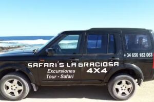 A.J Safaris-La Graciosa. Grupo A.J s.l