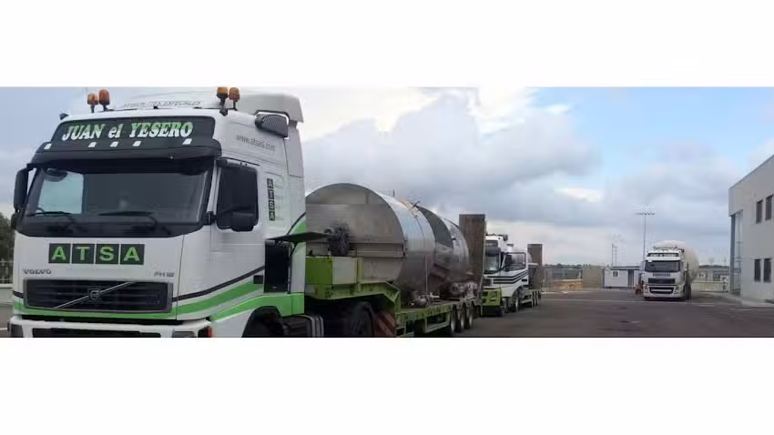 A.T.S.A &ndash; Transportes especiales en Valencia