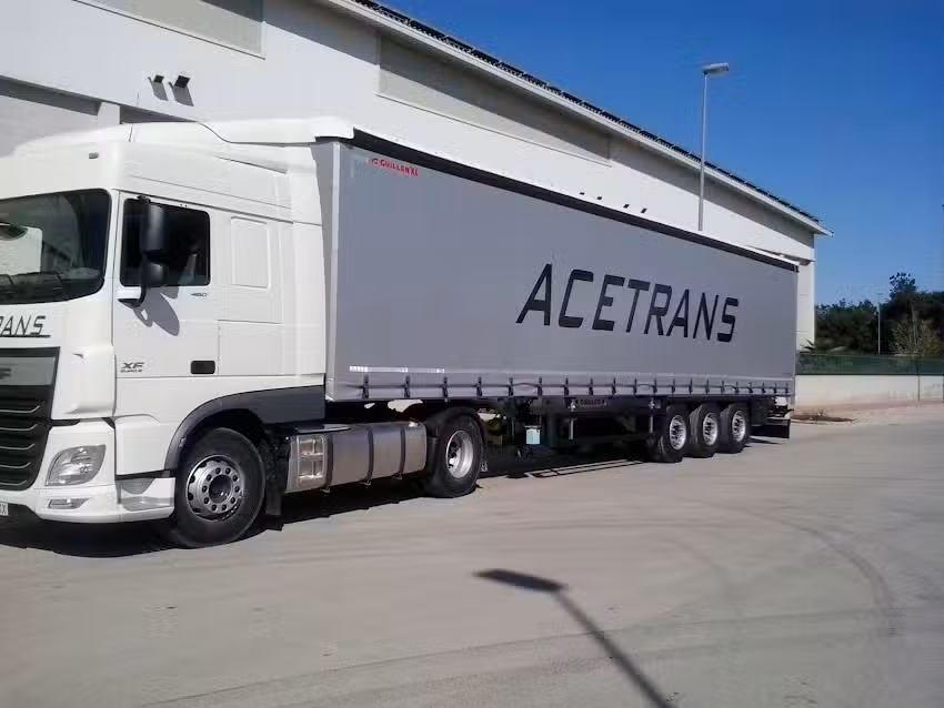 Acetrans 2001, S.L.