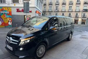 Adolfo Suarez Transfer