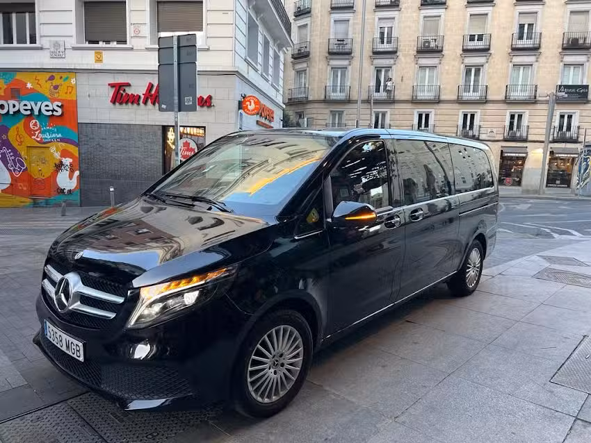 Adolfo Suarez Transfer