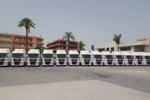 Agencia de Transportes San Bartolomé S.L.