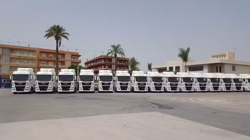 Agencia de Transportes San Bartolom&eacute; S.L.