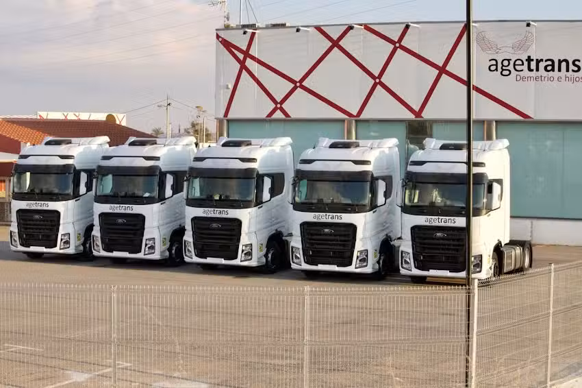 Agetrans Demetrio e Hijos S.L.