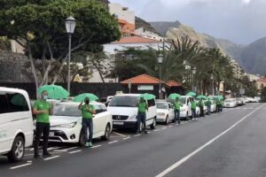 Agrupaci&oacute;n de Autoturismos Valle Gran Rey Elcadeiro