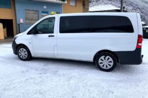 Ahora Taxi Villafranca Del Bierzo