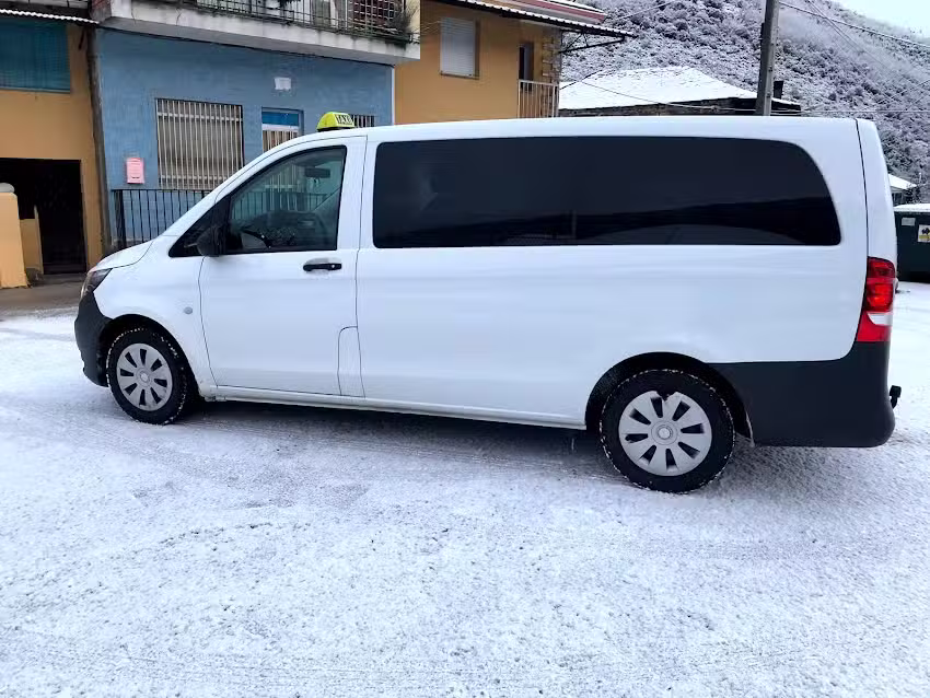 Ahora Taxi Villafranca Del Bierzo