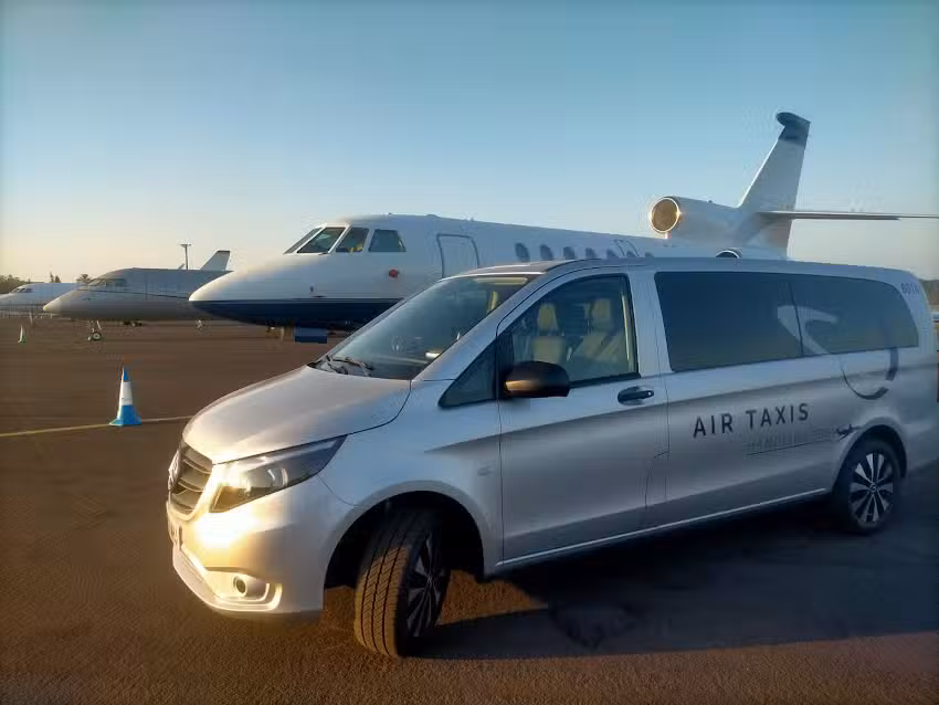 Air Taxis Handling S.L.