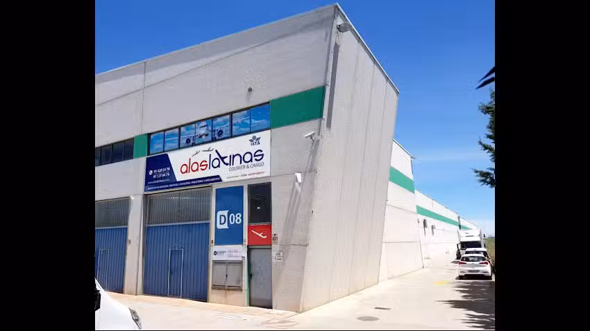 Alaslatinas Courier & Cargo