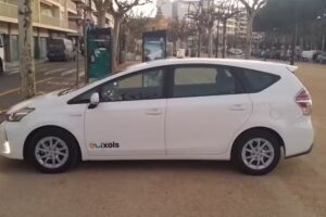 Albert Mont (taxista)Nomes reservas i per watssapp 639735076