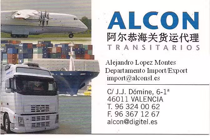 Alcon SL