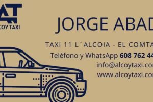 Alcoy Taxi