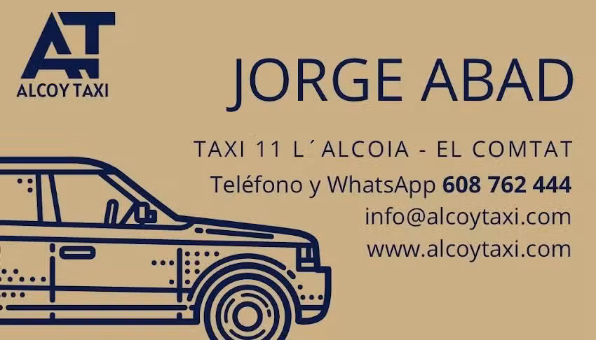 Alcoy Taxi