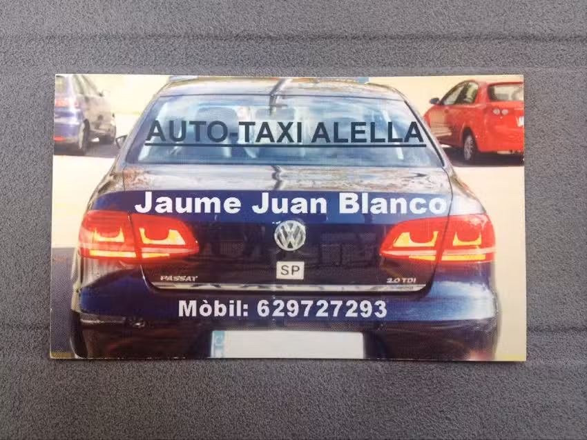 Alella Taxi