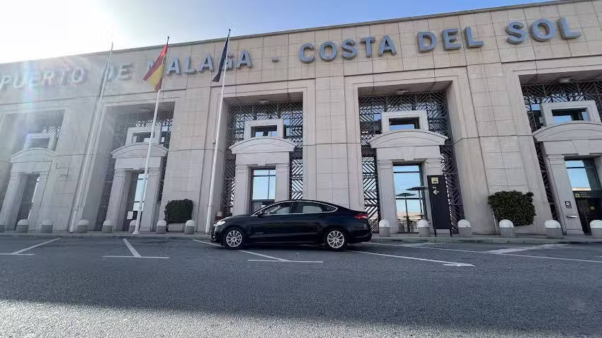 Alma Transfers Marbella