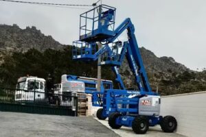 ALQUILER Y TRANSPORTE DE ELEVADORAS PAZ