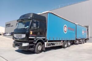 Amador Alonso S.L. Transport i emmagatzematge