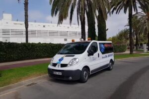 AMBULANCIAS Y TAXIS SANTO NI&Ntilde;O DE LA BOLA S.L