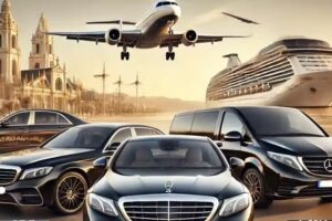 ANDALUCIAN TRANSPORT