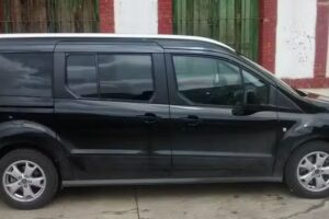 &Aacute;ngel &Aacute;lvarez (GELO) Taxi 5 y 7 Plazas