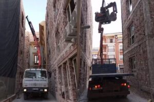 Antonio El Patillas Alquiler de Contenedores, Transporte y Grúa