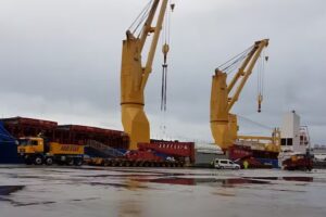 ARBEGUI TRANSPORTES ESPECIALES S.L.