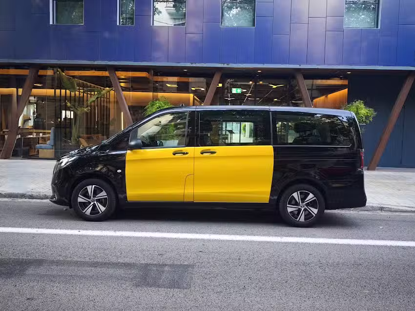Area Taxi Transfers &ndash; Taxi Aeropuerto Barcelona