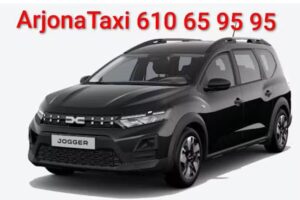 Arjona Taxi Valls