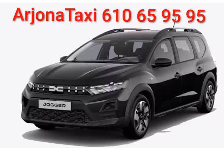 Arjona Taxi Valls