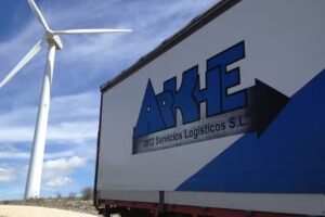 Arkhe Servicios Log&iacute;sticos