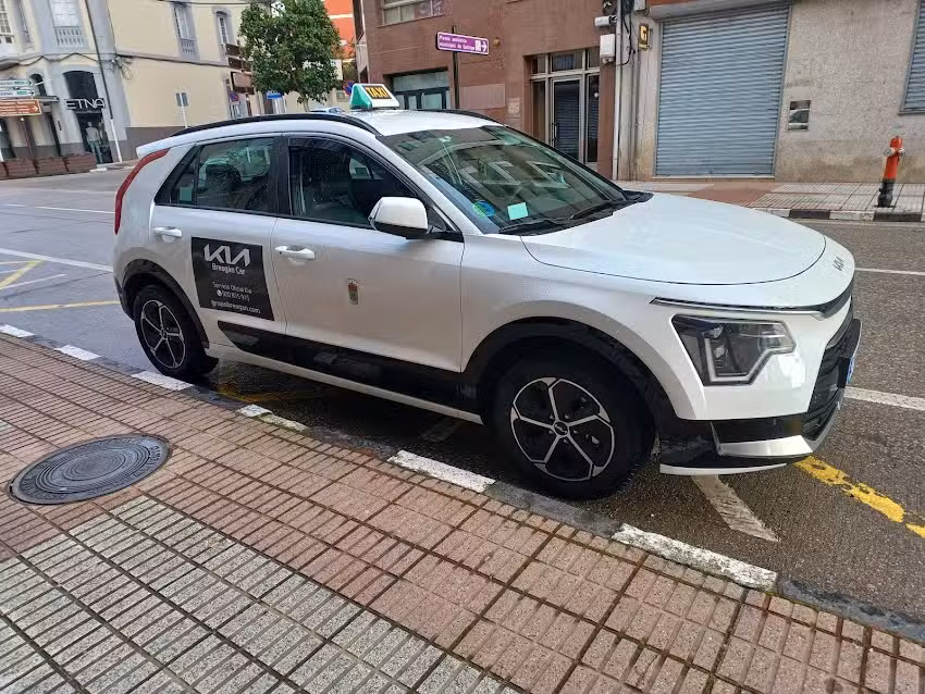 Arsenio Rodr&iacute;guez Rodr&iacute;guez, Taxi Quiroga