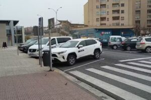 Asociaci&oacute;n de Taxi tudela