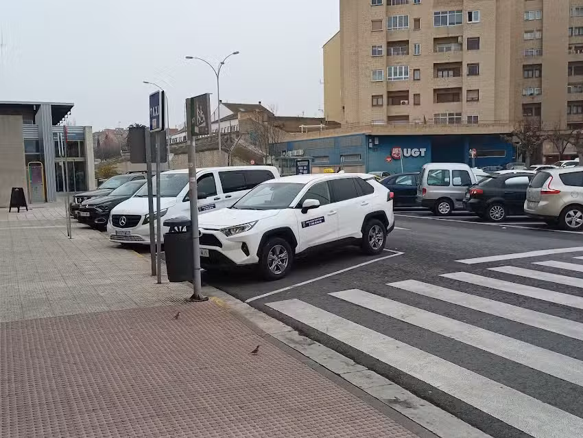 Asociaci&oacute;n de Taxi tudela