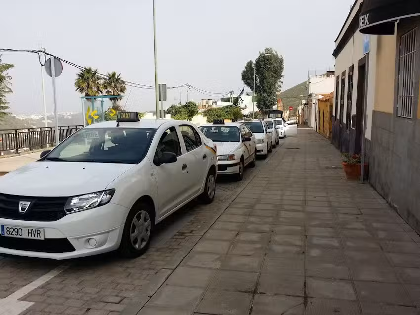 Asociaci&oacute;n de Taxis Tafira Alta la Tornera