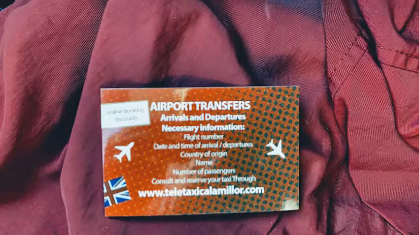 Asociaci&oacute;n Radio Taxi Cala Millor Sa Coma S&rsquo;illot SP.