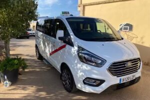 Asociaci&oacute;n Radiotaxi Lluchmayor Arenal