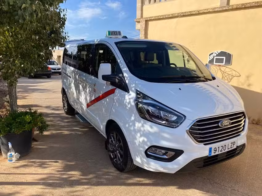 Asociaci&oacute;n Radiotaxi Lluchmayor Arenal