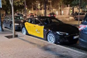 Asociaci&oacute;n Taxi Solidario