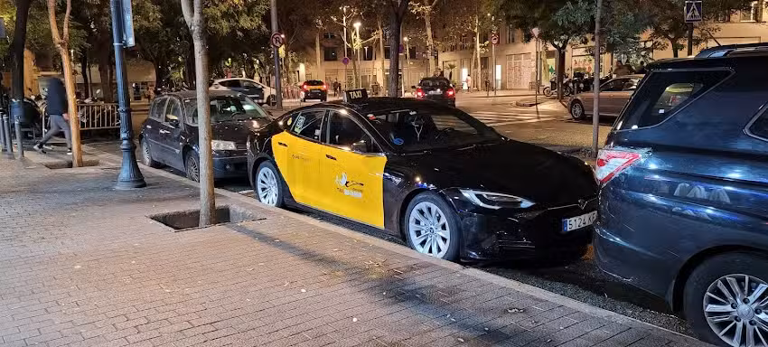 Asociaci&oacute;n Taxi Solidario