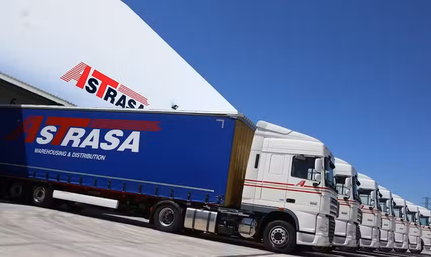 Astrasa, S.A ( Araia)