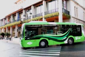 AUCORSA &ndash; Autobuses de C&oacute;rdoba, S.A.