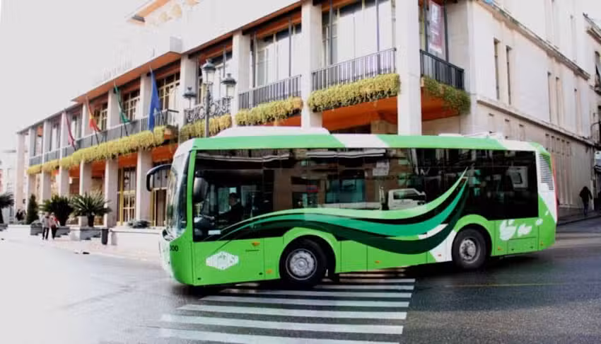 AUCORSA &ndash; Autobuses de C&oacute;rdoba, S.A.