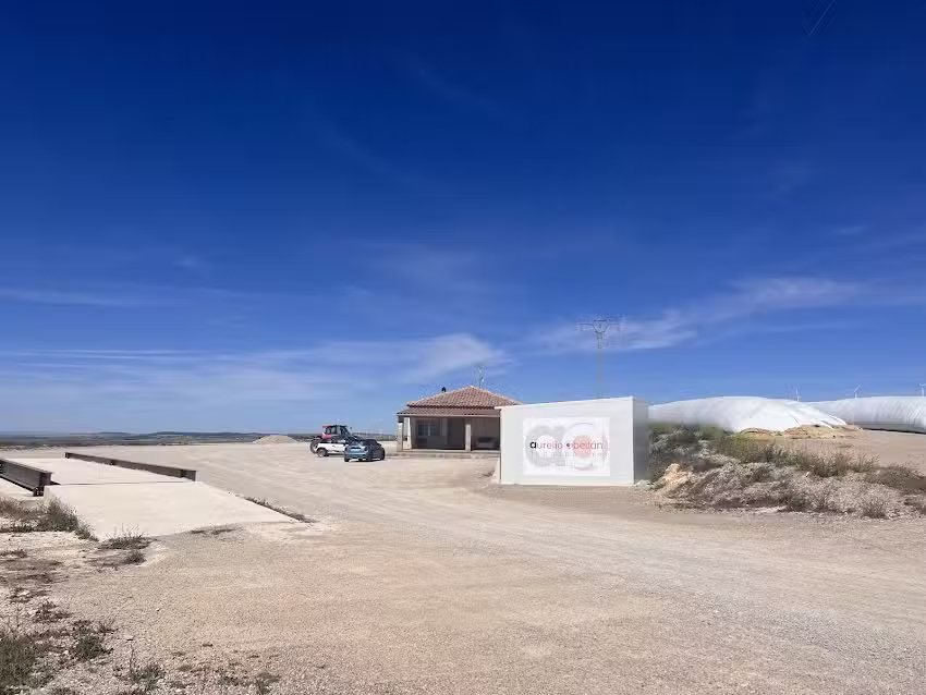 Aurelio Abell&aacute;n Transportes