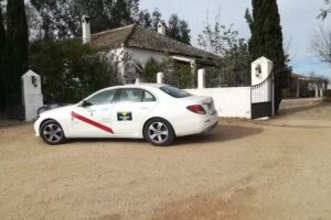 Auto taxi Esteban Jurado Cabrera