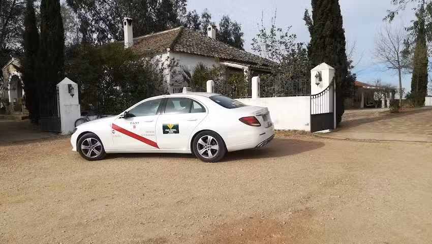 Auto taxi Esteban Jurado Cabrera