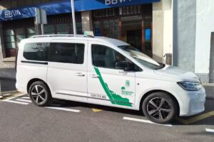 Auto Taxi Marcos (Buenavista del Norte)