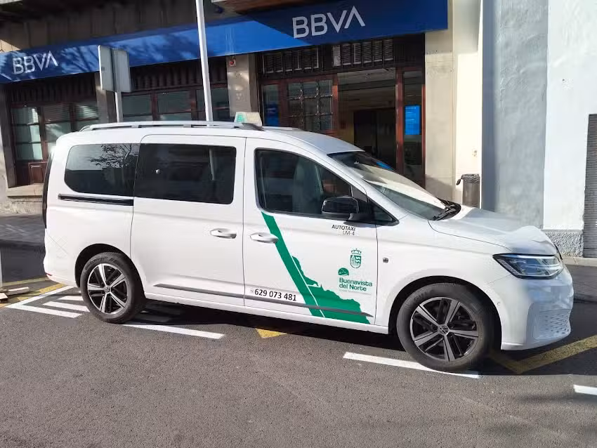 Auto Taxi Marcos (Buenavista del Norte)