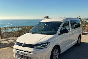 AUTO TAXI RIBES Servicio Taxi Aeropuerto